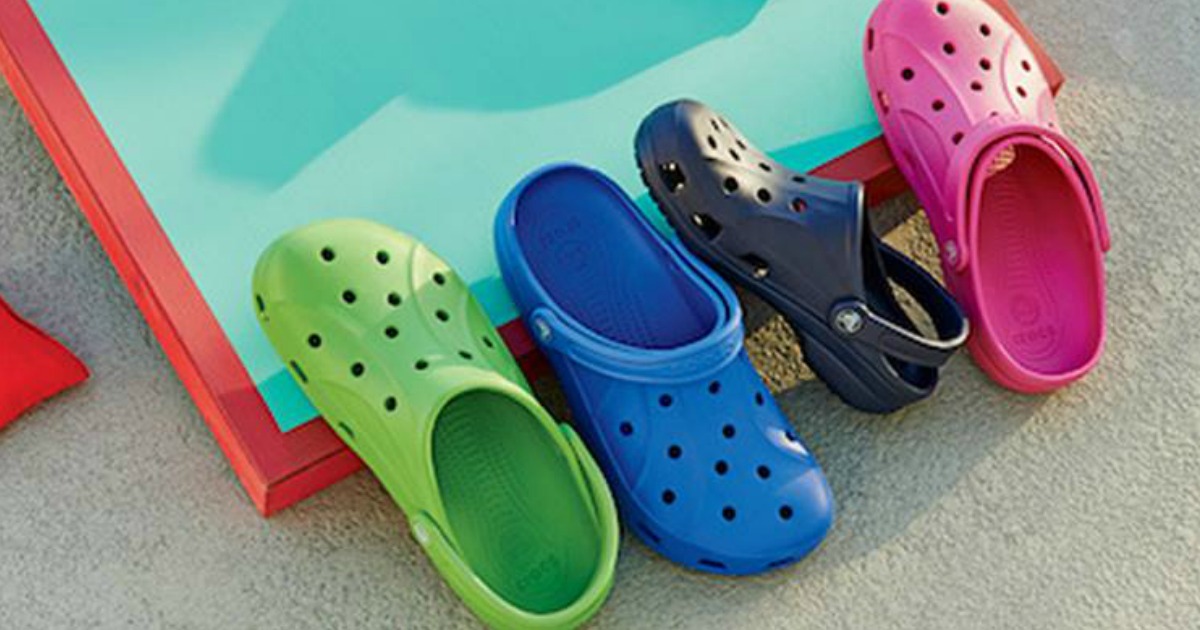 Crocs Shoes