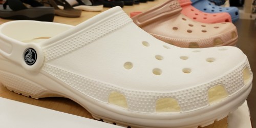 Up to 70% Off Crocs Clogs, Sandals & More