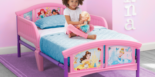 Delta Disney Themed Toddler Beds Only $38.87 Shipped (Regularly $65)