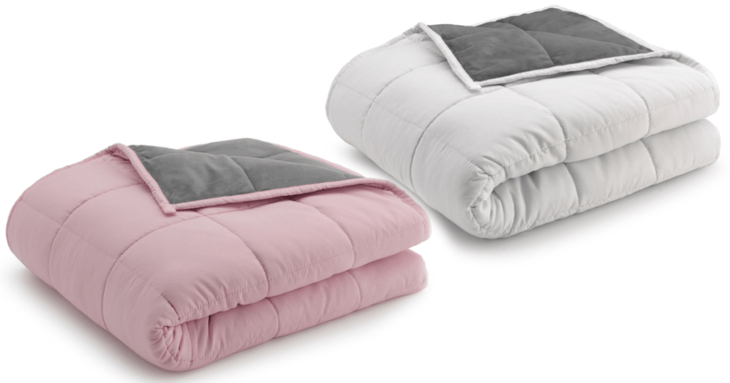 Ella Jayne Home Reversible Weighted Blanket