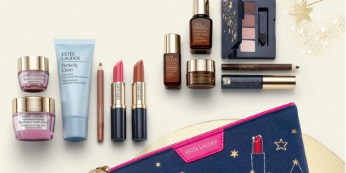 $240 Worth of Estée Lauder Products Only $38 Shipped + More