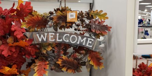 Over 50% Off Fall & Halloween Decor at Kohl’s