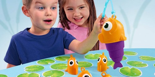 Ravensburger Five Little Fish Game Only $6.72 (Regularly $15)