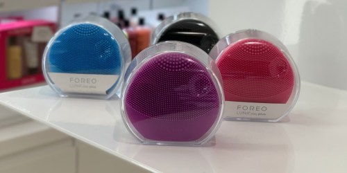 50% Off Foreo Sonic Facial Cleansers, Clinique & More at ULTA