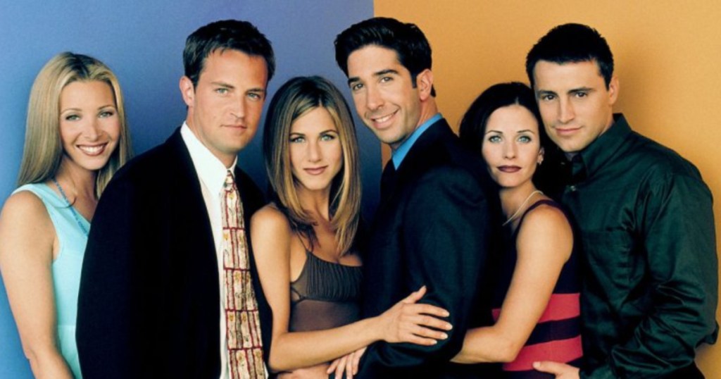 Friends Cast