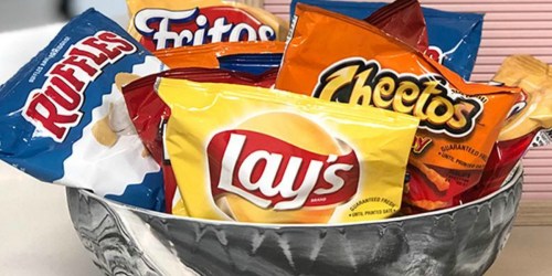 Frito-Lay Party Mix Variety Pack 40-Count Only $11 Shipped at Amazon