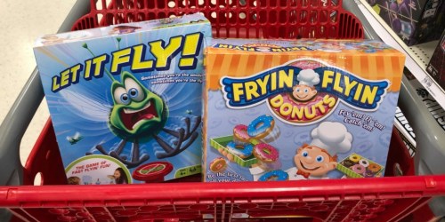 35% Off Fryin Flyin Donuts Game at Target & More