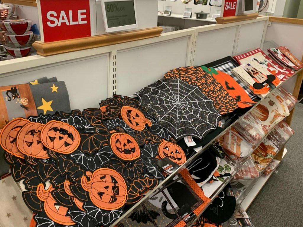 Halloween Place Mats at Kohl's