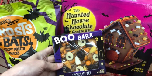 5 New Trader Joe’s Halloween Treats | Cookies, Chocolate & More