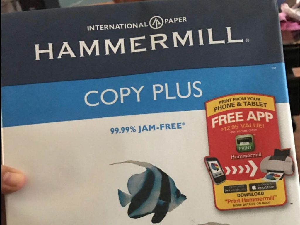 Hammermill Copy Plus