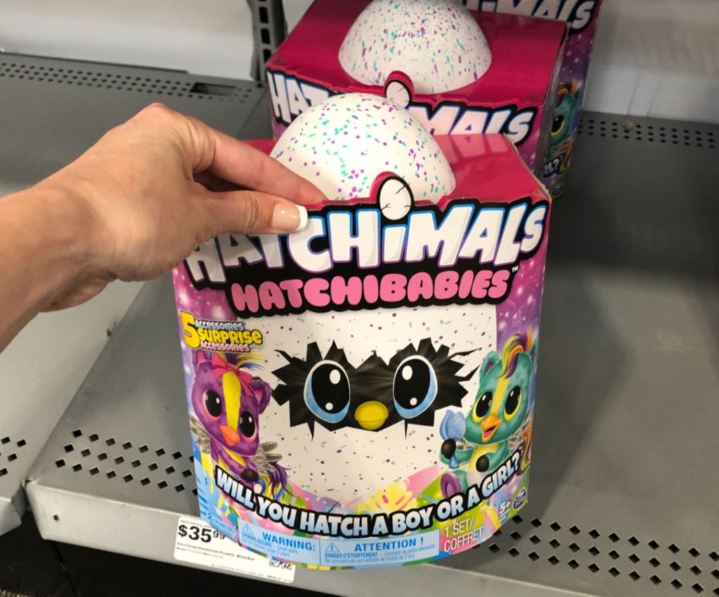 Hatchimals Hatchibabies at best buy