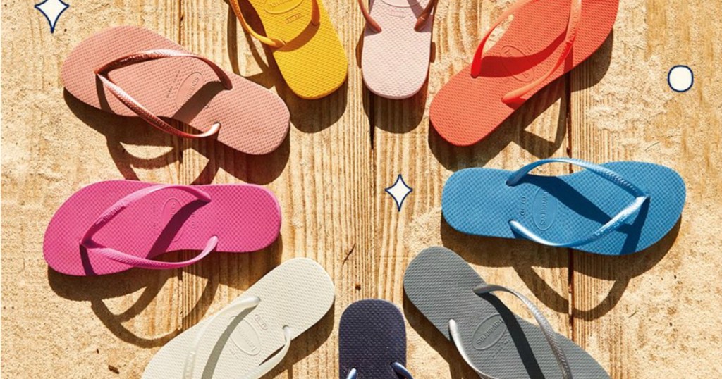Havaianas Flip Flops
