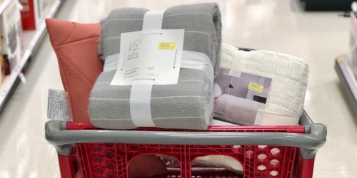 Up to 60% Off Bath, Bedding & Rug Clearance at Target