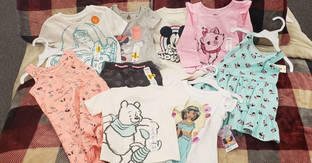 Jumping Bean Disney Clothing at Kohl's