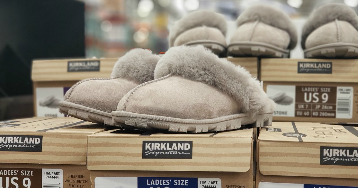 Kirkland Slippers