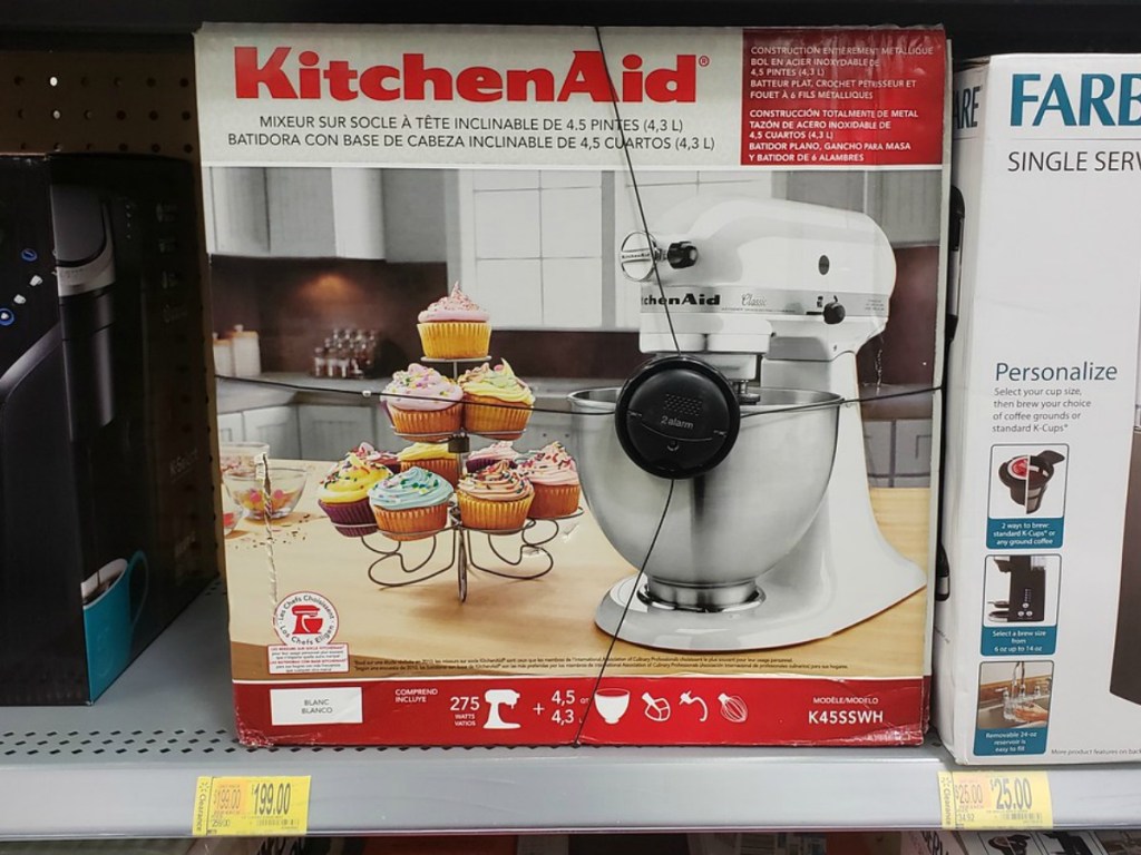 Kitchenaid Mixer