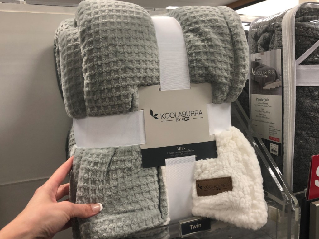Koolaburra UGG Blanket Milo at Kohl's