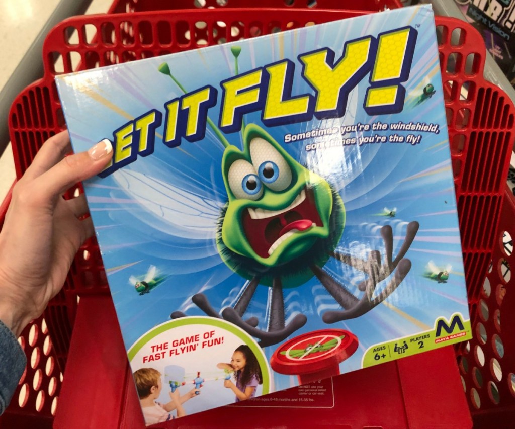 Let it Fly! Board Game in cart in Target