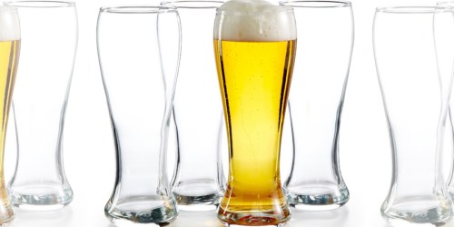 Luminarc Craftbrew Glass Sets Only $10.49 at Macy’s (Regularly $25)