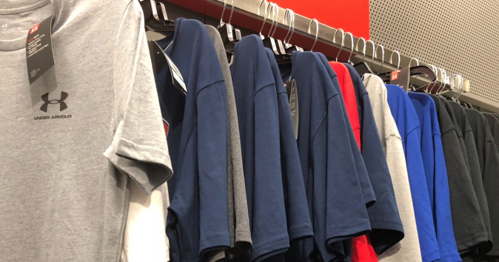 Men's Under Armour T-Shirts