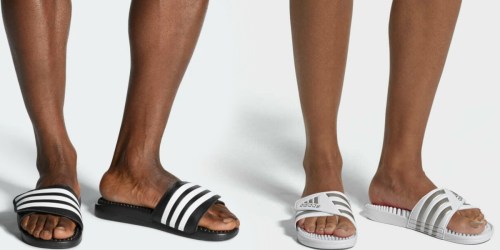 adidas Men’s & Women’s Slides as Low as $14.99 Shipped (Regularly $35)