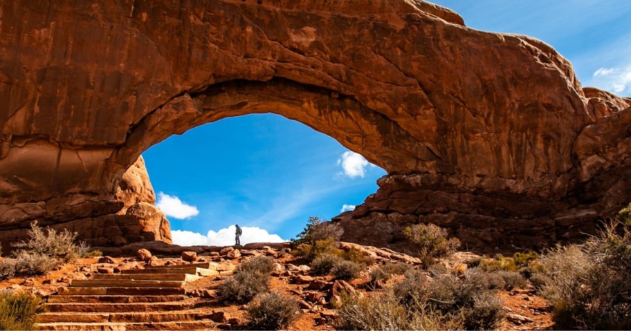 National Park Arches