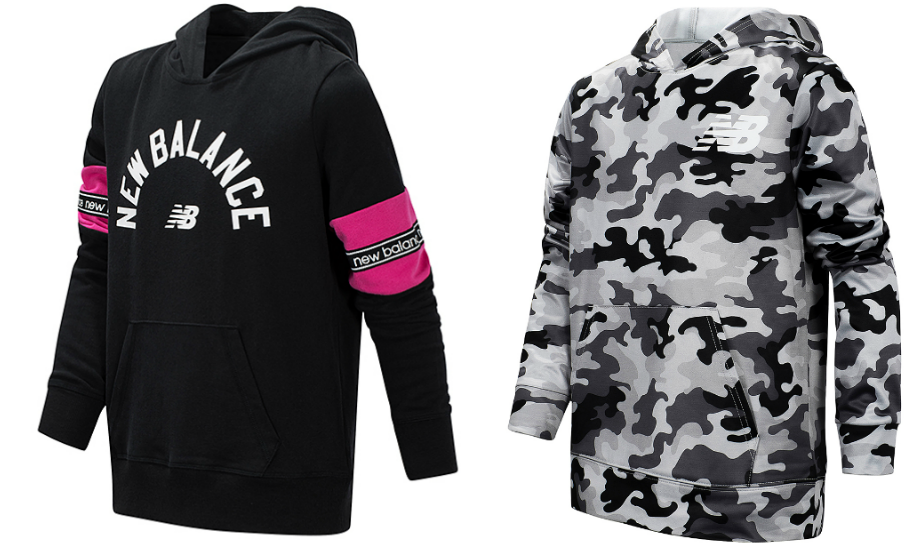 New Balance Hoodies