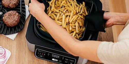 Ninja Foodi 5-in-1 Indoor Grill Only $169.99 Shipped + Earn $30 Kohl’s Cash | Awesome Reviews