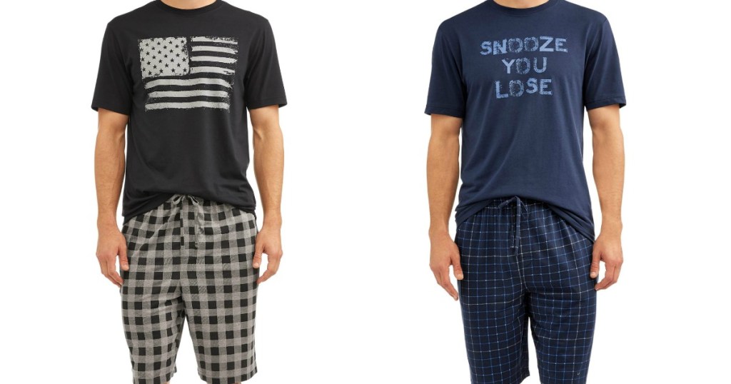 Northcrest Men's Sleepwear