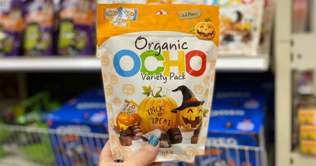 Ocho Halloween Variety Pack