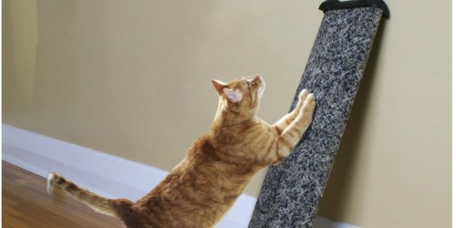 Lean-It 25″ Cat Scratching Post Just $5.41 at Amazon (Regularly $13)