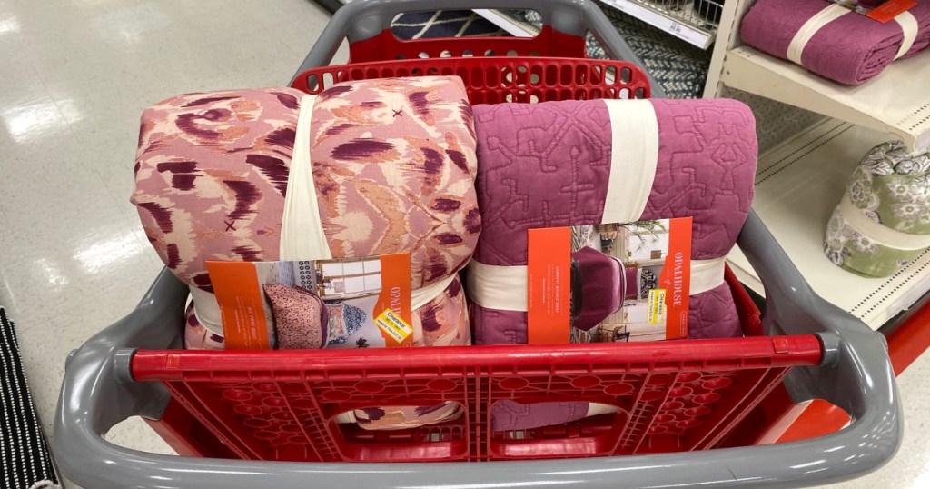 opalhouse quilts in cart at target