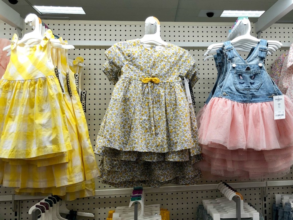 Osh Kosh Dresses on Target rack
