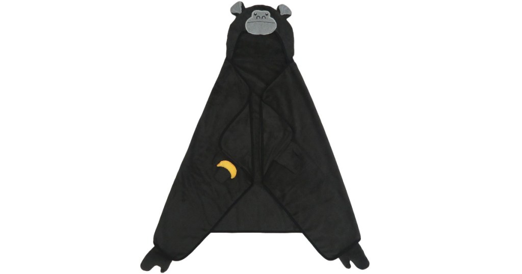 hooded gorilla pillowfort towel
