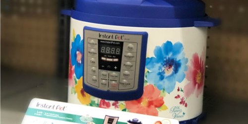 Pioneer Woman 6-Quart Instant Pot Only $59 Shipped (Regularly $99) + More