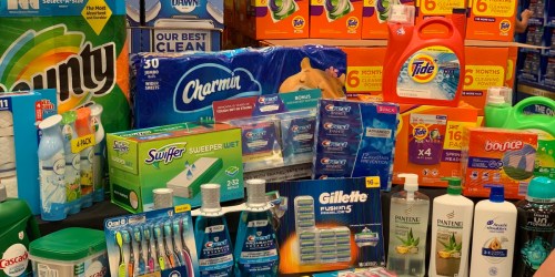 Free $25 Costco Cash Card with $100 P&G Purchase | Save BIG on Tide, Charmin, Crest & More