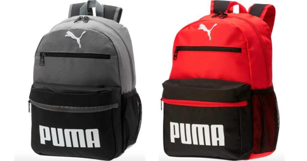 Puma kids backpack