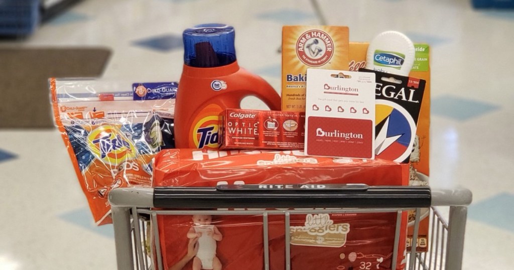 Rite Aid Weekly Ad Match-Ups