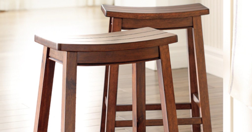 2 sonoma goods for life stools