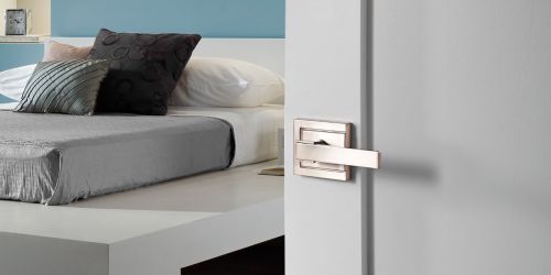 Up to 65% Off Schlage Door Levers at The Home Depot