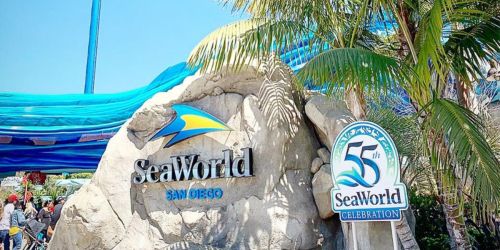 **Southern California & Arizona Teachers: FREE SeaWorld Unlimited Admission Card + 2 Tickets