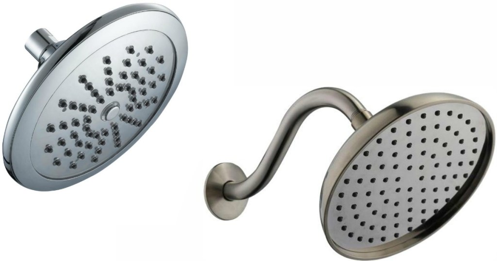 Showerheads