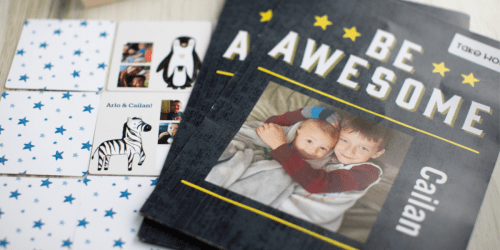 FOUR Free Personalized Freebies From Shutterfly (Just Pay Shipping)