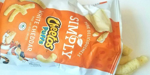 Simply Cheetos Puffs 36-Count Only $8.77 Shipped at Amazon + More