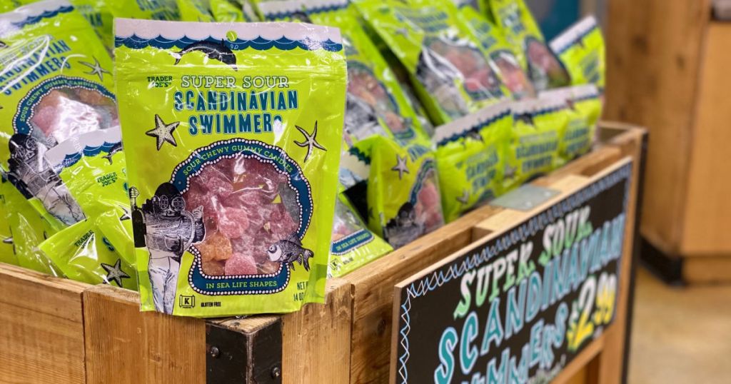 sour scandinavian swimmers at trader joes