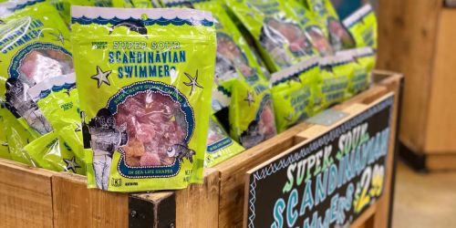 Trader Joe’s Super Sour Scandinavian Swimmers Available for Limited Time Only