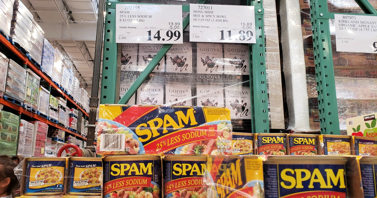 Spam