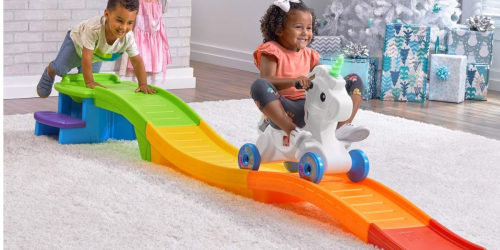 Would You Pay an Extra $30 for this New Step2 Unicorn Coaster?