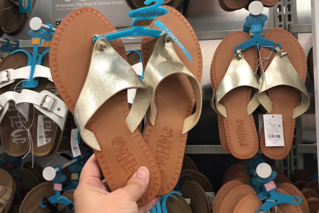 Women's Mad Love Vada Flip Flop Sandal