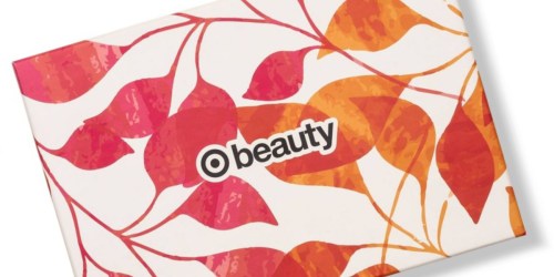 Target September Beauty Box Only $7 Shipped (Includes Full-Size Product)